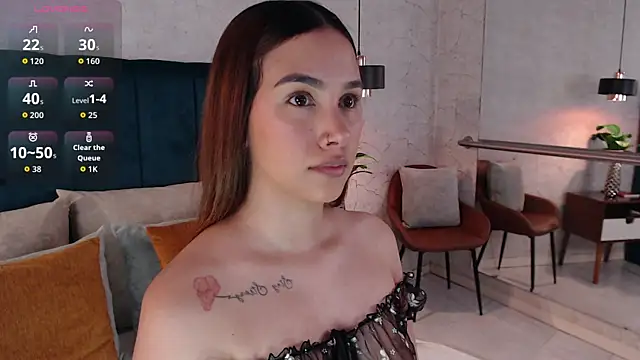 AdeleAndersonn online show from October 30, 7:44 pm