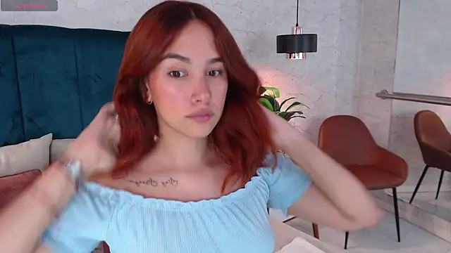 AdeleAndersonn online show from November 4, 8:12 pm