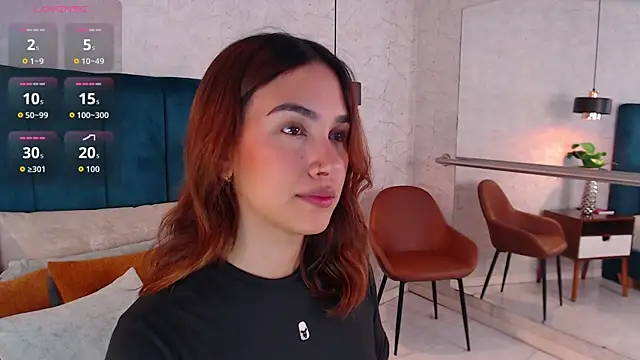 AdeleAndersonn online show from October 27, 7:59 pm