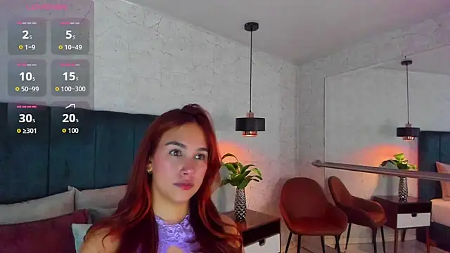 AdeleAndersonn online show from May 14, 7:33 pm