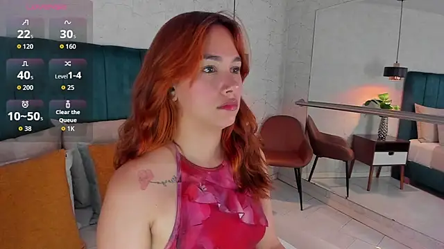 AdeleAndersonn online show from May 19, 2:13 pm