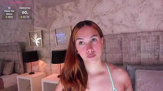 AdeleAndersonn online show from March 28, 1:01 pm