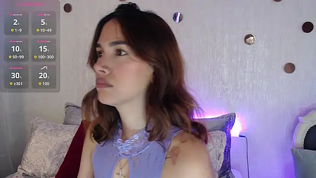 AdeleAndersonn online show from October 14, 4:29 pm