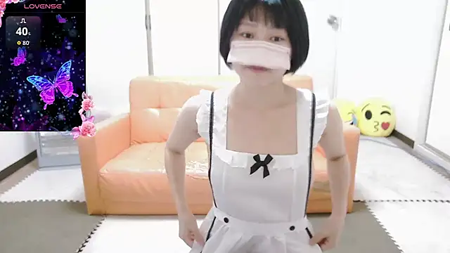 minamina1221 online show from April 17, 5:16 pm