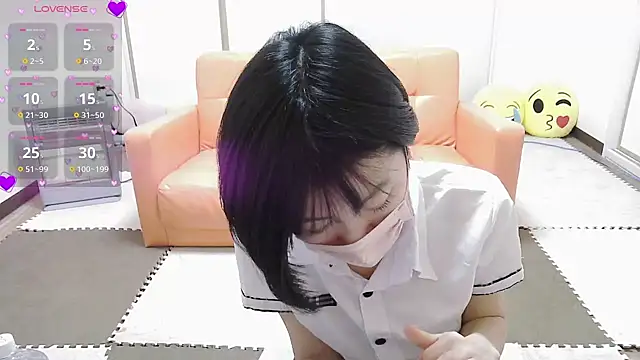 minamina1221 online show from November 25, 6:19 pm