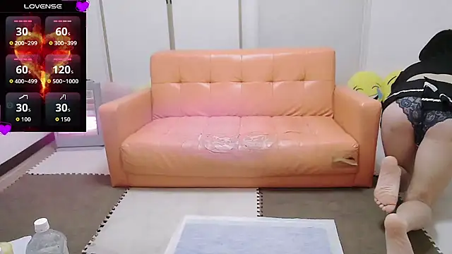 minamina1221 online show from January 15, 6:06 am