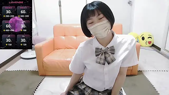 Snapshot of minamina1221 chatting on June 11, 5:10 pm minamina1221 online show from June 11, 5:10 pm