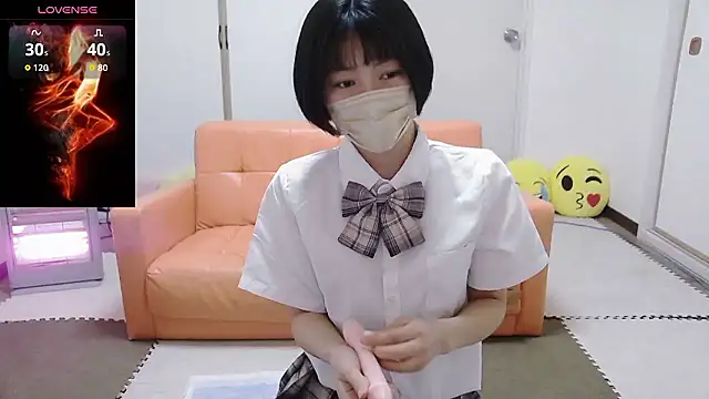 minamina1221 online show from December 4, 6:07 pm