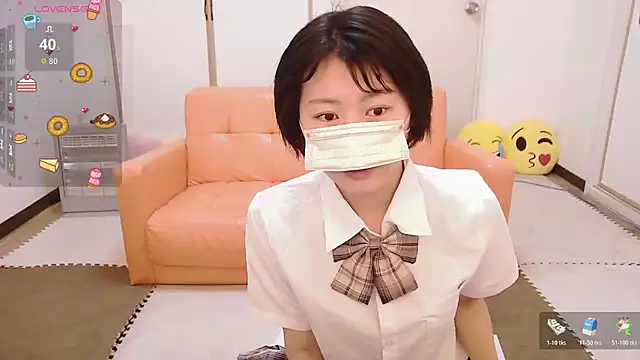 minamina1221 online show from April 2, 1:13 am