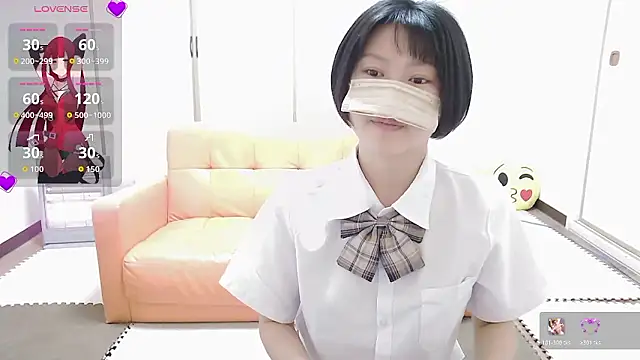 minamina1221 online show from March 12, 8:13 pm