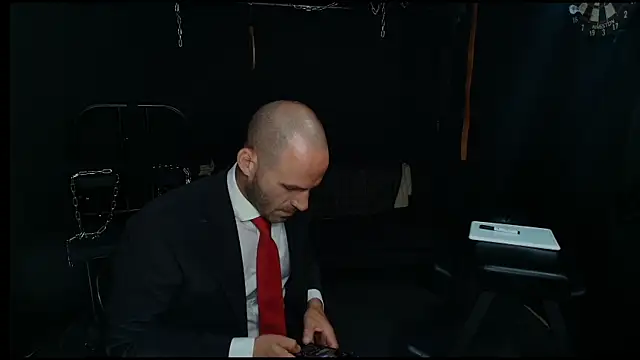 TheNakedPreacher online show from April 20, 2:51 pm