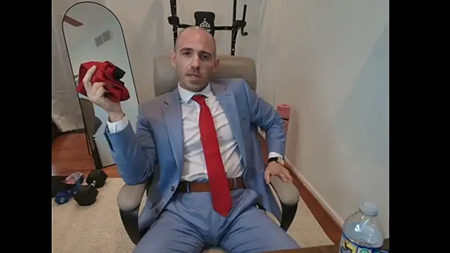 Snapshot of TheNakedPreacher chatting on February 26, 6:08 pm TheNakedPreacher online show from February 26, 6:08 pm