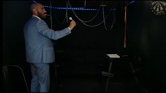 TheNakedPreacher online show from April 14, 4:56 pm