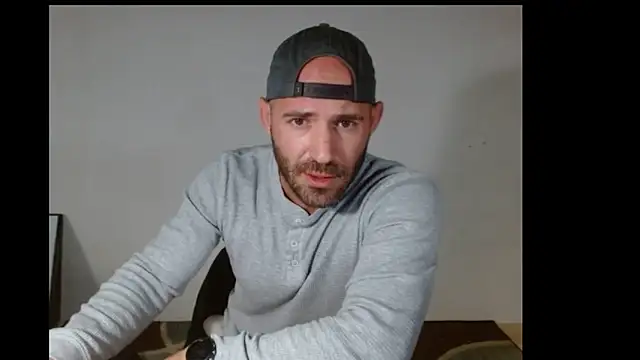 Snapshot of TheNakedPreacher chatting on March 6, 8:52 am TheNakedPreacher online show from March 6, 8:52 am