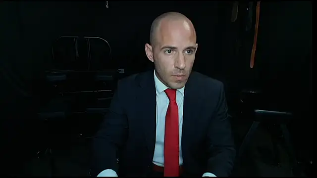 TheNakedPreacher online show from April 29, 2:54 pm