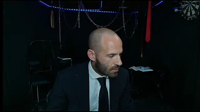 TheNakedPreacher online show from April 13, 3:16 pm