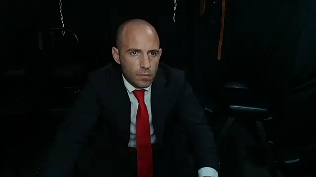 TheNakedPreacher online show from April 30, 12:34 pm