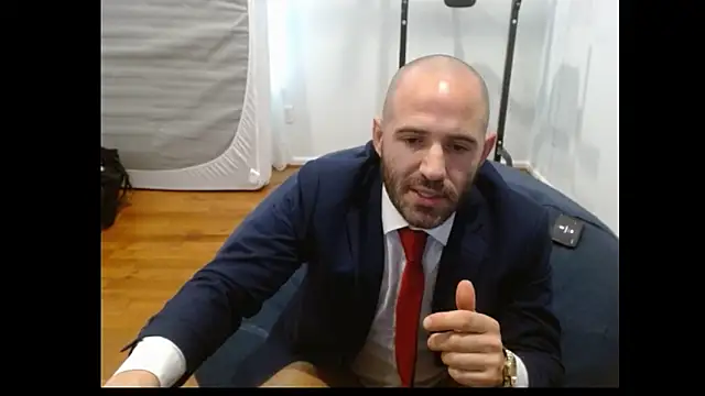 TheNakedPreacher online show from December 19, 5:04 pm