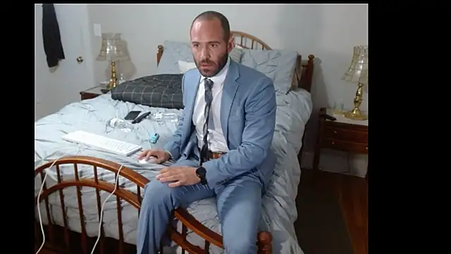 TheNakedPreacher online show from November 20, 10:27 am