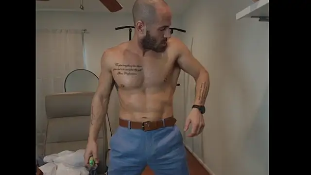 TheNakedPreacher online show from March 8, 4:32 pm