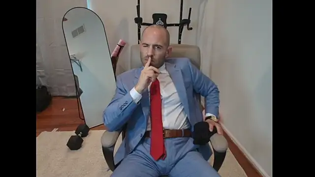 Snapshot of TheNakedPreacher chatting on March 1, 4:29 pm TheNakedPreacher online show from March 1, 4:29 pm