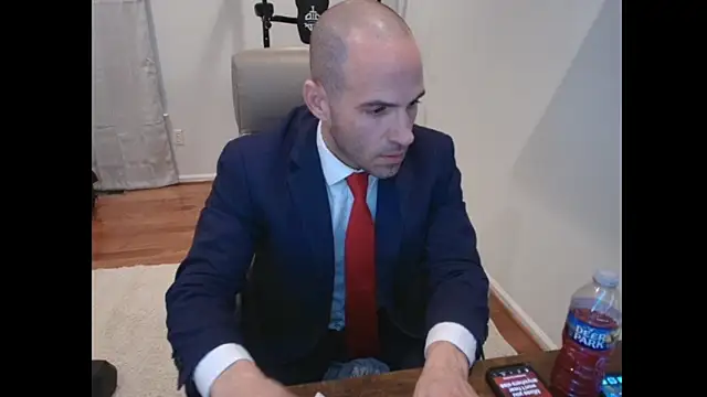 Snapshot of TheNakedPreacher chatting on February 15, 3:00 pm TheNakedPreacher online show from February 15, 3:00 pm