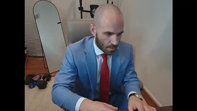 Snapshot of TheNakedPreacher chatting on February 24, 3:13 pm TheNakedPreacher online show from February 24, 3:13 pm