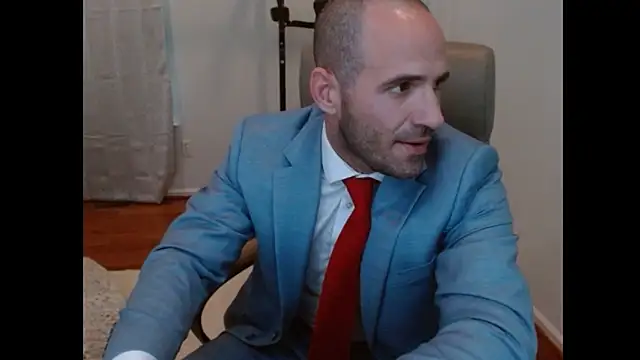 Snapshot of TheNakedPreacher chatting on February 2, 5:12 pm TheNakedPreacher online show from February 2, 5:12 pm