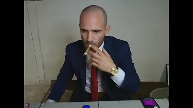 Snapshot of TheNakedPreacher chatting on February 22, 11:12 am TheNakedPreacher online show from February 22, 11:12 am