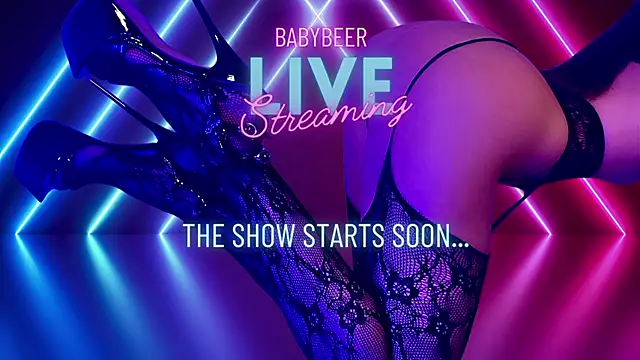 babybeerX online show from February 5, 2:40 am