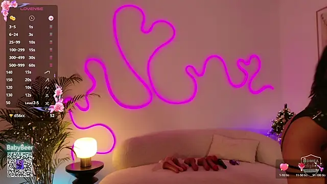 babybeerX online show from December 14, 11:21 pm