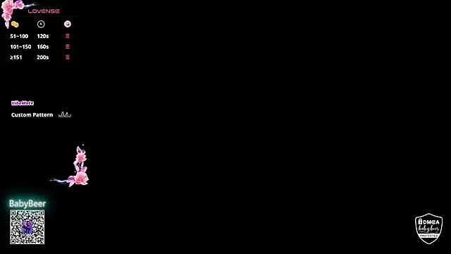 babybeerX online show from March 20, 12:22 am