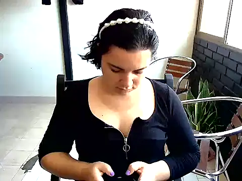 Victorialatina online show from March 7, 5:07 pm