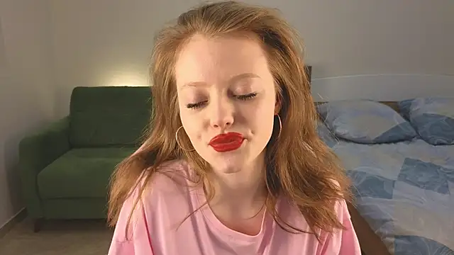 Eveleen Soleen online show from January 10, 4:57 pm