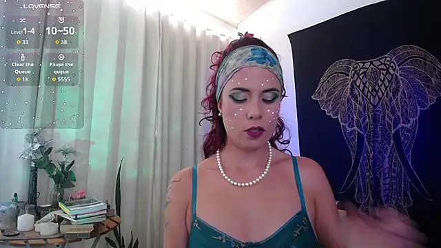 AmaRiv online show from November 6, 4:33 pm