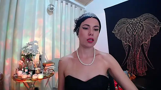 AmaRiv online show from December 23, 1:08 am