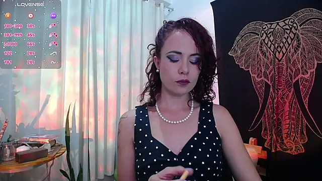 AmaRiv online show from September 21, 1:22 am
