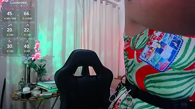 AmaRiv online show from November 29, 1:06 am