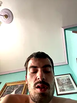 Snapshot of Frantri00@xh chatting on September 27, 10:54 am Frantri00xh online show from September 27, 10:54 am