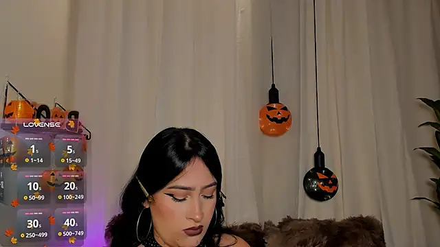 Snapshot of Kaaiiri chatting on October 30, 10:13 am Kaaiiri online show from October 30, 10:13 am