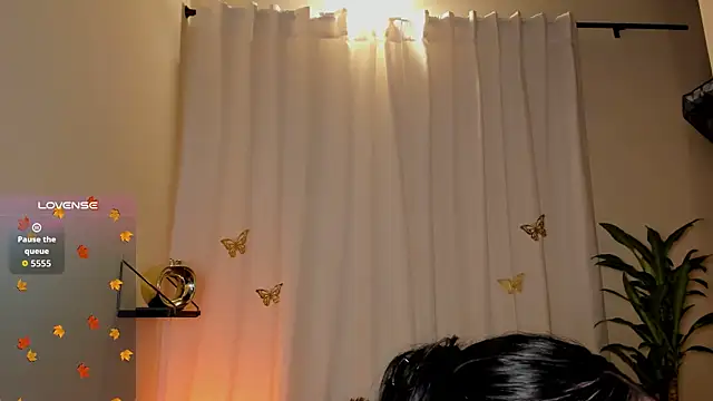 Snapshot of Kaaiiri chatting on December 17, 12:54 pm Kaaiiri online show from December 17, 12:54 pm