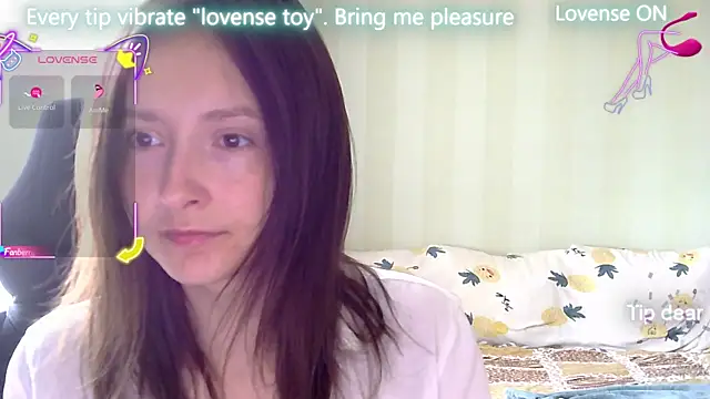 LilyXSky online show from June 16, 8:36 am