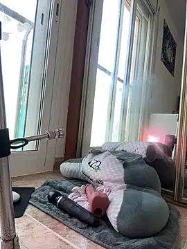 AlaskaLover online show from April 14, 8:19 am