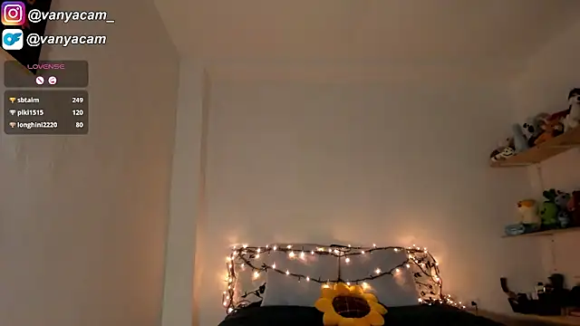 vanyacam  online show from March 8, 2:04 am