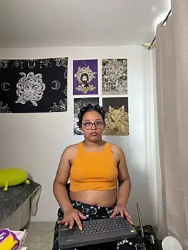 angela angels  online show from March 8, 6:33 pm