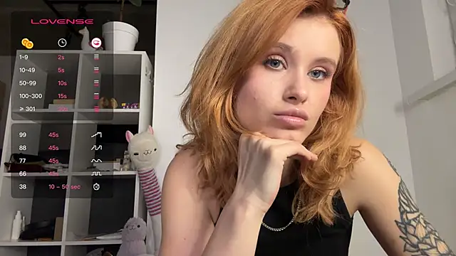 Snapshot of Fairy_EvaFlower chatting on December 8, 3:13 pm Fairy EvaFlower online show from December 8, 3:13 pm