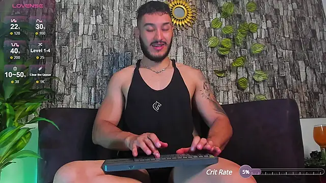 Zionmattis online show from February 23, 2:07 am
