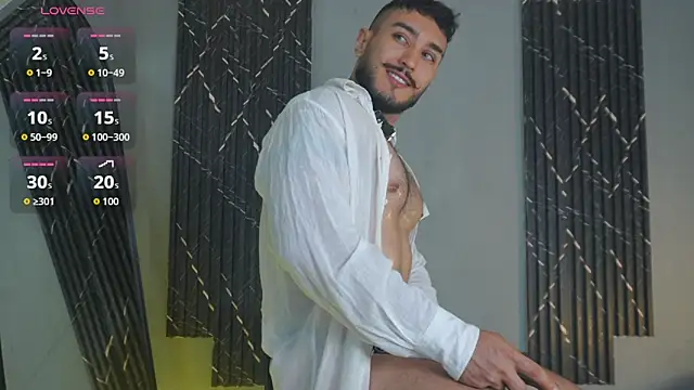 Snapshot of Zionmattis chatting on November 7, 1:21 am Zionmattis online show from November 7, 1:21 am