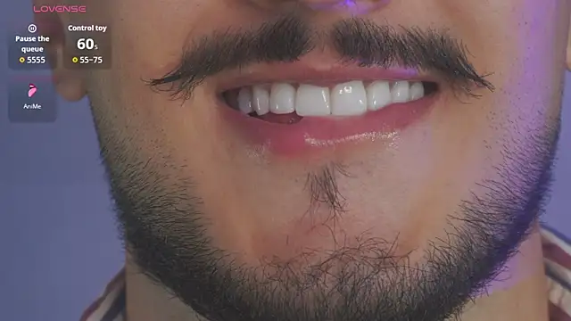 Snapshot of Zionmattis chatting on February 17, 1:47 am Zionmattis online show from February 17, 1:47 am