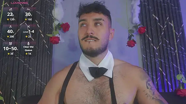 Snapshot of Zionmattis chatting on February 21, 11:29 pm Zionmattis online show from February 21, 11:29 pm